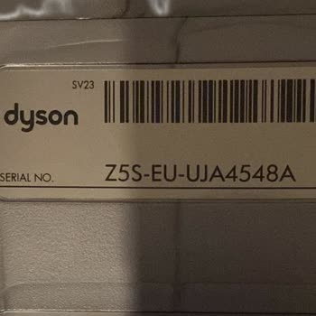 Dyson Gen5 Detect Absolute Cihazında Yırtılan Siklon Contası Ve Garanti Reddi