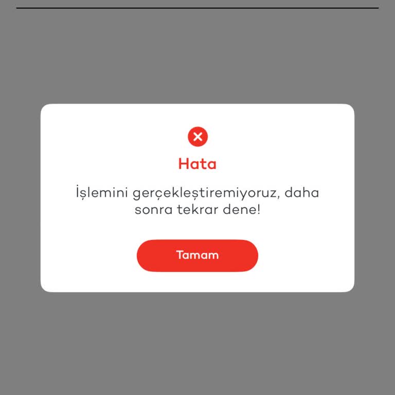 Tosla Uygulamasında Fatura Ödeme Sorunu Ve Şüpheli SMS Bildirimleri