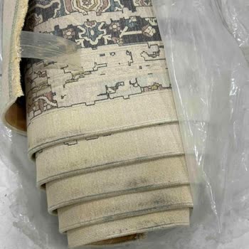 Kötü Paketleme Nedeniyle Çamurlu Halı Ve Uzayan İade Süreci