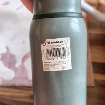 Stanley Termosu Sıcak Tutma Süresi Reklamı Yanıltıcı, Garanti İçin Fiş İstenmesi Kabul Edilemez