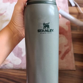 Stanley Termosu Sıcak Tutma Süresi Reklamı Yanıltıcı, Garanti İçin Fiş İstenmesi Kabul Edilemez