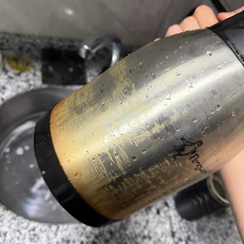 Penguen Termosunda Hızlı Paslanma Ve Ücret İadesi Talebi