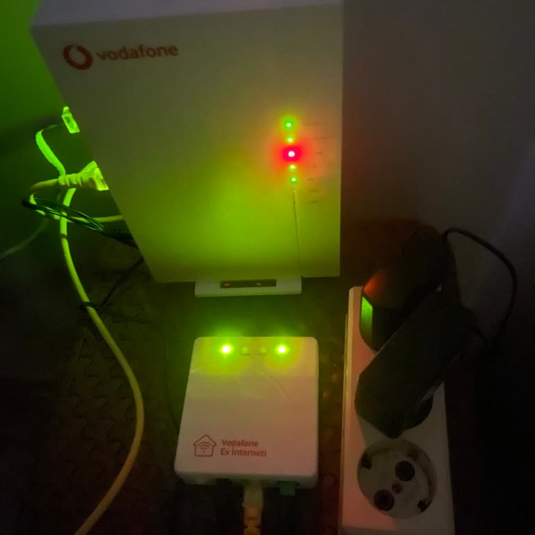 Vodafone Fiber Max Sürekli İnternet Kesintileri Ve Sözleşme Feshi Talebi