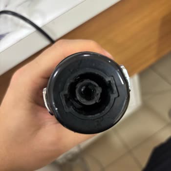 Korkmaz Performix Mega Blender Setinde Tekrarlayan Plastik Parça Erimesi Ve İade Talebi