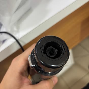 Korkmaz Performix Mega Blender Setinde Tekrarlayan Plastik Parça Erimesi Ve İade Talebi