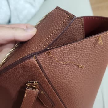 Kısa Sürede Deforme Olan Nautica Çantamın Ücretsiz Onarım Ve Değişim Talebi