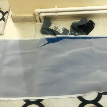 Pazarama’dan Gelen Magic Lady Ütü Masası Kılıfının Yırtık Olması Ve Değişim Talebi