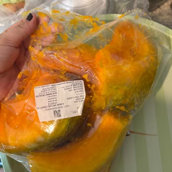 Migros Hemen’de Bozuk Bal Kabağı Ve Cevapsız Müşteri Hizmetleri