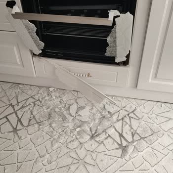 Beko Ankastre Fırın Camı Patladı, Güvenlik Riski Ve Ücretsiz Değişim İsteği