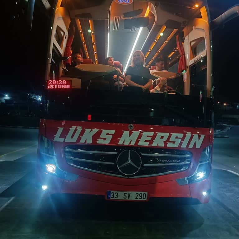 Kaptanın Otobüste Sigara İçmesi Ve Şirketin Yetersiz Güvenlik Açıklaması