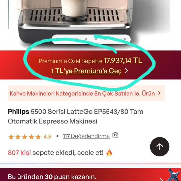 İdefix’te Premium Üyelik Fiyat Yanıltması Ve Müşteri Hizmetleri İhmalı