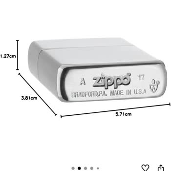 Yanlış Zippo Çakmak Gönderimi Ve Amazon Müşteri Hizmetleri Sorunu