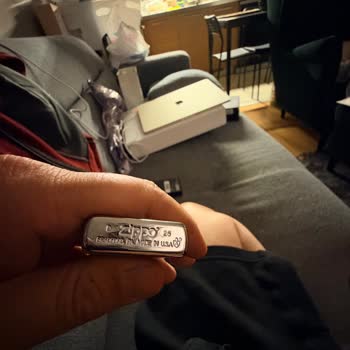 Yanlış Zippo Çakmak Gönderimi Ve Amazon Müşteri Hizmetleri Sorunu