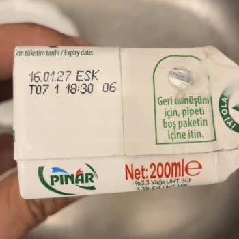 Eki aç