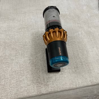 Dyson V16 Cihazım Hasarlı Geri Geldi Ve Destek Yanıtı Vermedi