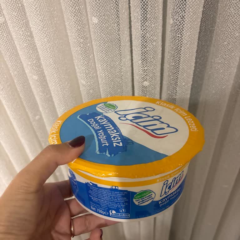 Migros’ta Kapağı Olmayan Yoğurt Teslimatı Ve Yetersiz Çözüm Şikayeti