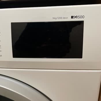 Siemens Çamaşır Makinesinde Ayıplı Paslanma Sorunu Ve Ücretsiz Değişim Talebi