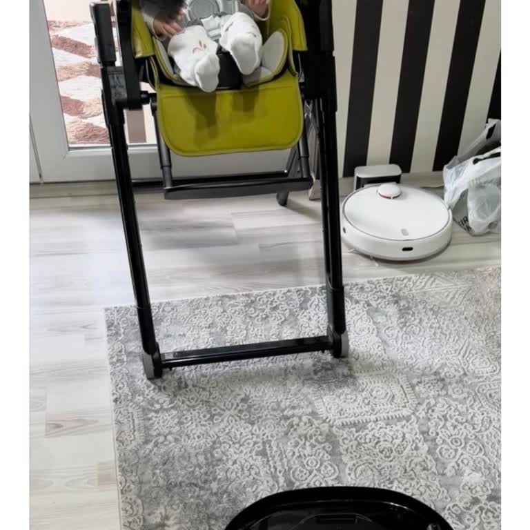 E-Bebek Kraft Chef Mama Sandalyesi Mekanik Arızası Ve İade Reddi