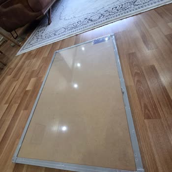 Hasarlı Mantar Pano Ve Arızalı Resepsiyon Zili İçin İade Talebi