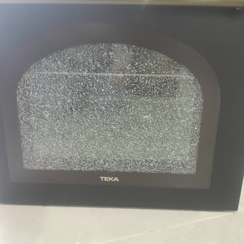 Yanlış Renk Ve Kırık Camlı Teka Fırın Teslimatı, İade Talebi