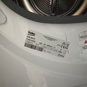 Beko Kurutma Makinesinde Sürekli Arıza Ve Yetersiz Servis
