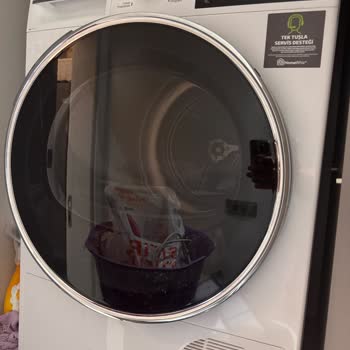Beko Kurutma Makinesinde Sürekli Arıza Ve Yetersiz Servis