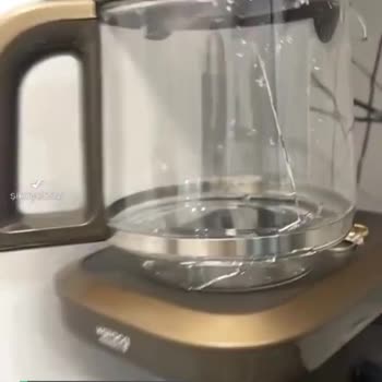 Karaca Çay Makinesi Pişmanlık!