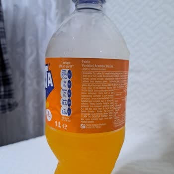 Gaz Eksikliği Nedeniyle Fanta’da Tat Sorunu Şikayeti