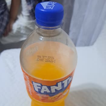 Gaz Eksikliği Nedeniyle Fanta’da Tat Sorunu Şikayeti