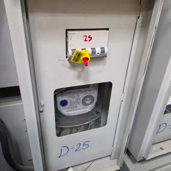 İzmir Bornova’da Gediz Elektrik’te Yanlış Mühür Takılması Ve Elektriksiz Kalma Şikayeti