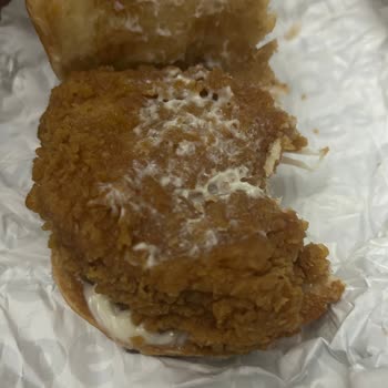 Derince Kipa Popeyes Şubesinde Sürekli Eksik Ve Yanlış Ürün Teslimatı