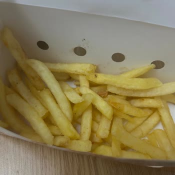 Derince Kipa Popeyes Şubesinde Sürekli Eksik Ve Yanlış Ürün Teslimatı