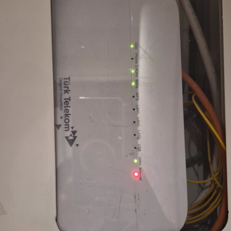 TÜRKSAT Kablo Net'te Bir Haftalık İnternet Kesintisi Ve Cevapsız Müşteri Hizmetleri