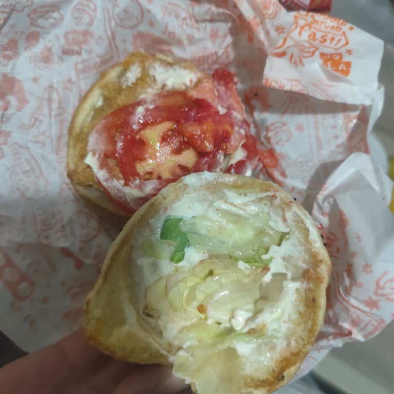 Popeyes Siparişinde Marul Hatası Ve İade Cevapsızlığı