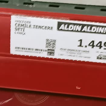 A101 Mağazasında Etiketsiz Ve Yanlış Etiketli Ürün Satışı, Çalışanın Saygısız Davranışı