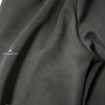Penti'den Aldığım Pantolon Bir Hafta Olmadan Deforme Oldu!