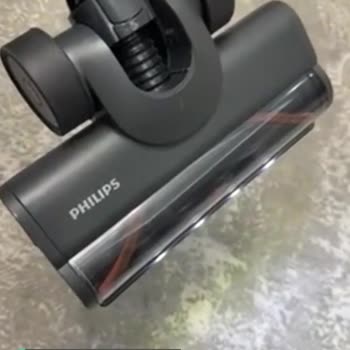 Philips Dik Süpürge Sıkıntısı!