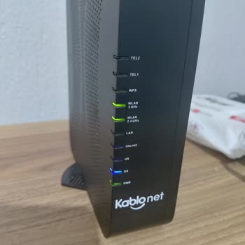 Kablo Net'te 2 Gün Süren İnternetsiz Kalma Ve Devam Eden Faturalandırma