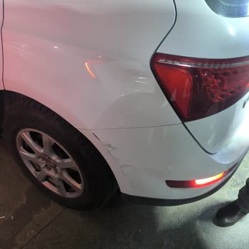 AVM Otoparkı Çarpışmasında %100 Kusur İddiasına Karşı Yeniden Değerlendirme Talebi