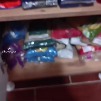 Nuh'un Ankara Makarnasında Böceklenme