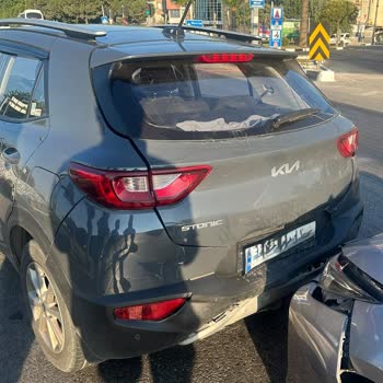 Kia Stonic Onarım Ücreti Şişirilmesi Ve Tramer Kayıt Artışı