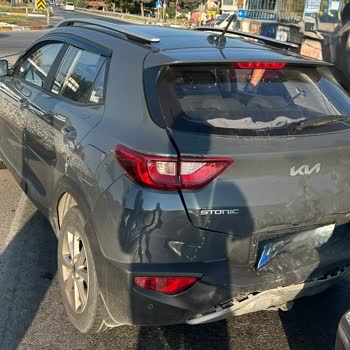 Kia Stonic Onarım Ücreti Şişirilmesi Ve Tramer Kayıt Artışı