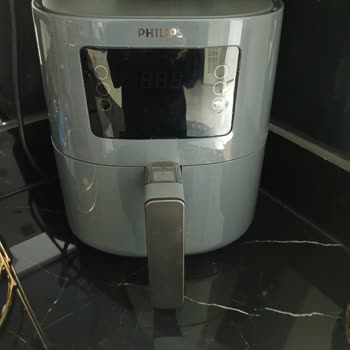 Philips Airfryer Soğuk Hava Üflemesi Ve Pişirme Sorunu