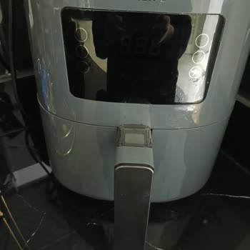 Philips Airfryer Soğuk Hava Üflemesi Ve Pişirme Sorunu