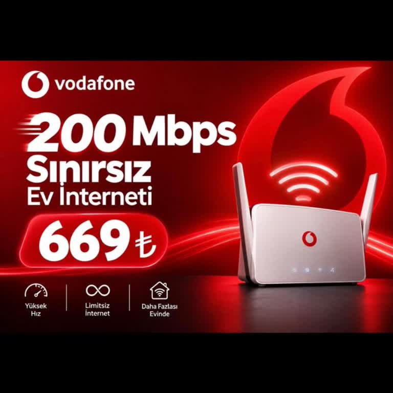 Vodafone Ev İnterneti Fiyatlandırma Haksızlığı Ve Çözüm Talebi