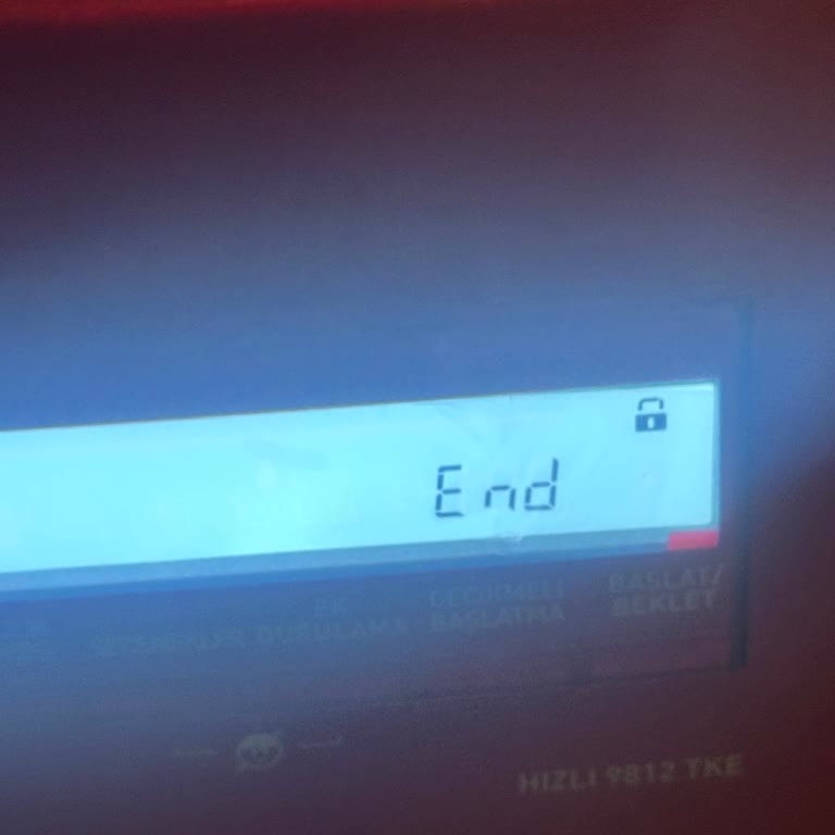 Vestel Çamaşır Makinesi Arızası, Tekrarlanan Servis Ücretleri Ve Geri Ödeme Talebi