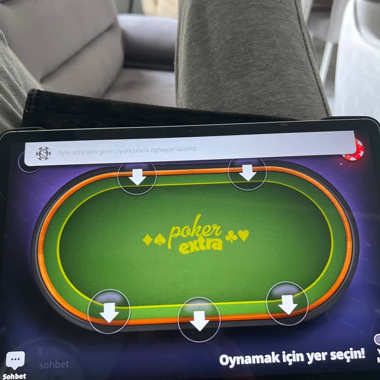 Poker Ekstra Uygulamasında Sürekli Teknik Sorunlar Ve Cevapsız Destek