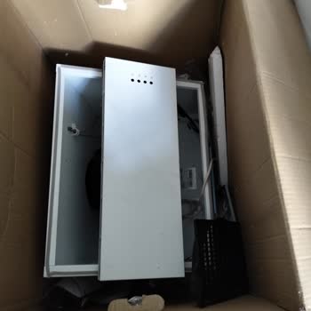 Electrolux Camı Eksik Davlumbaz Satışı Ve Yanıltıcı Bilgilendirme