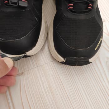 Lumberjack Çocuk Ayakkabısının Kısa Sürede Açılan Burun Kısmı Ve Haksız İnceleme