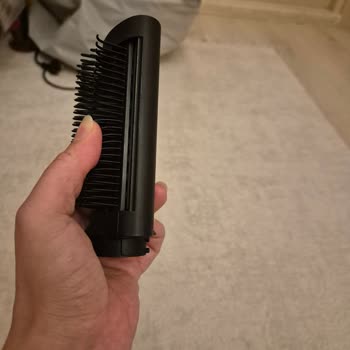 Dyson Airwrap Tarak Aparatında Tekrarlayan Arıza Ve Ücret İadesi Talebi
